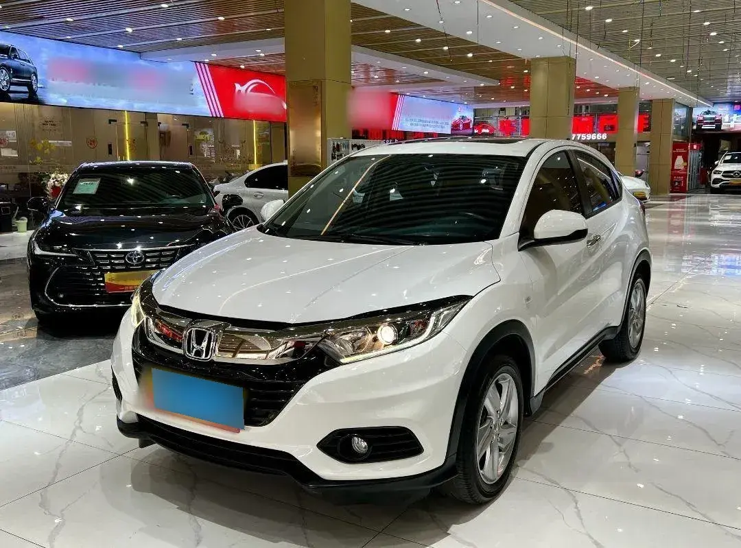 2020 Honda Vezel 1.5L 131HP L4 CVT