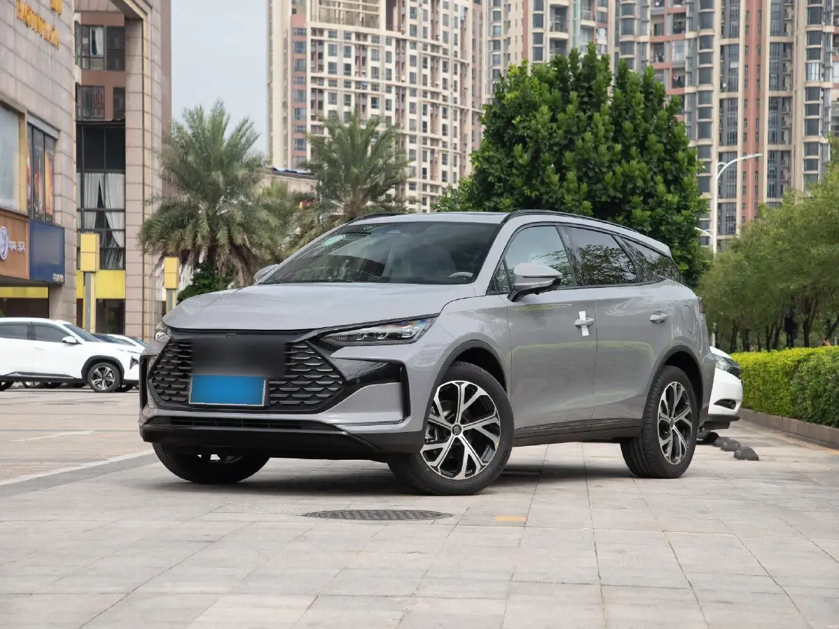 2019 BYD Tang BEV 82.8KWH