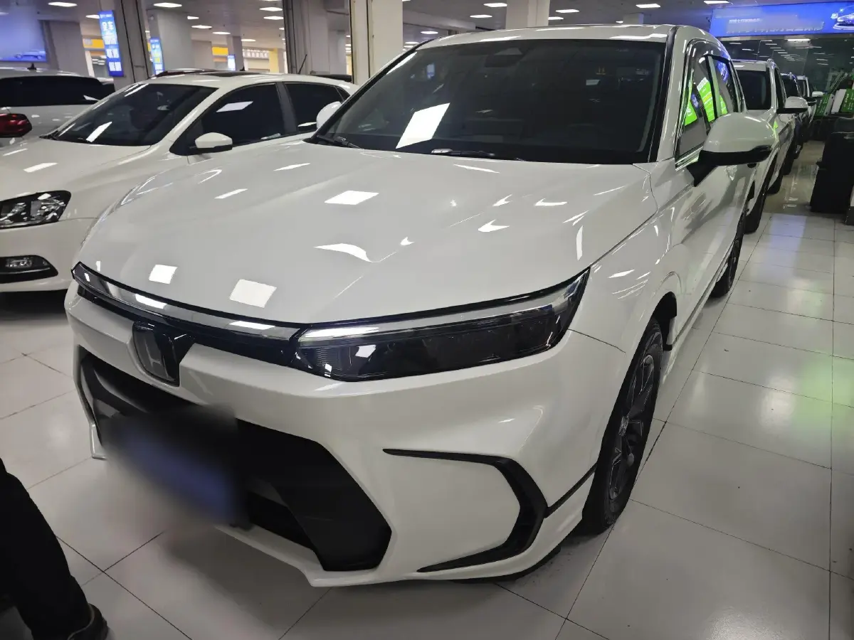 2023 Honda Breeze 1.5T 193HP L4 CVT