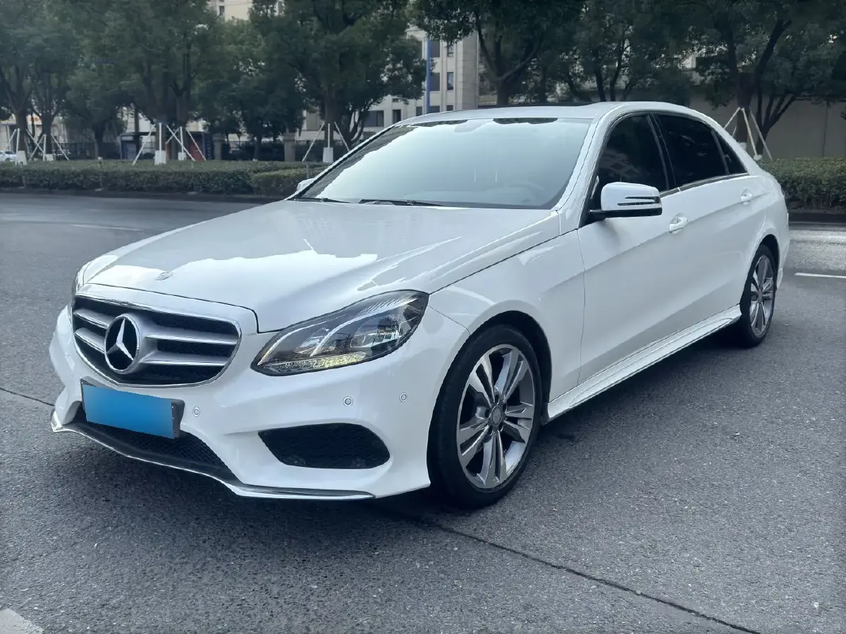 2014 Mercedes-Benz E Class 1.8T 204HP L4 7AT
