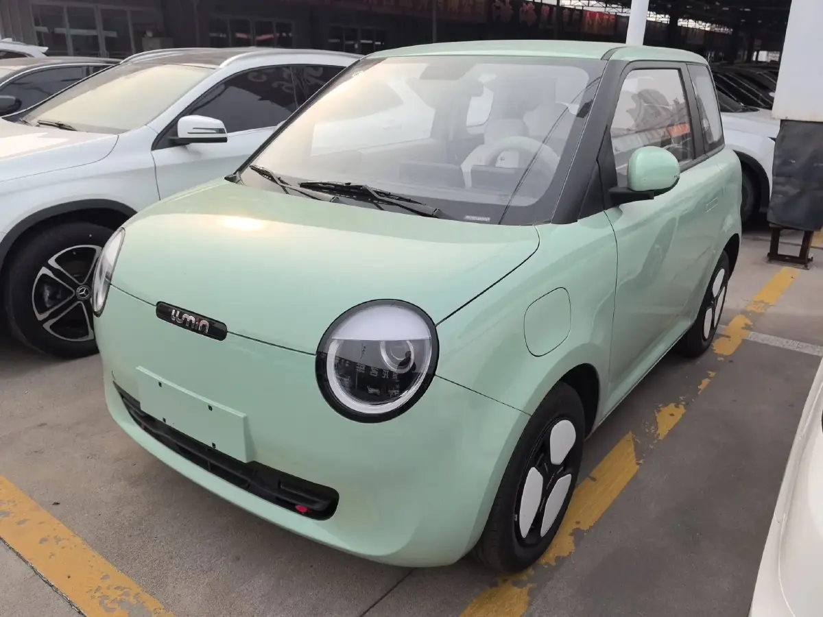 2022 ChangAn Lumin BEV 27.99KWH