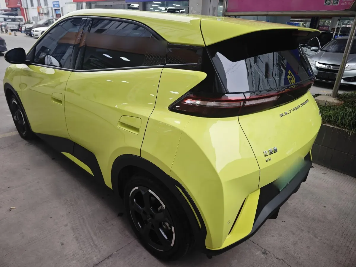 2023 BYD Seagull BEV 38.88KWH,autocango,china used car exporter,china ev exporter,chinese used car exporter,chinese used ev exporter