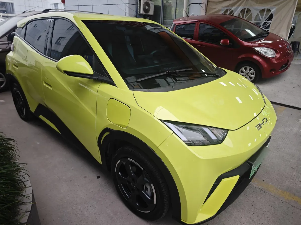 2023 BYD Seagull BEV 38.88KWH,autocango,china used car exporter,china ev exporter,chinese used car exporter,chinese used ev exporter