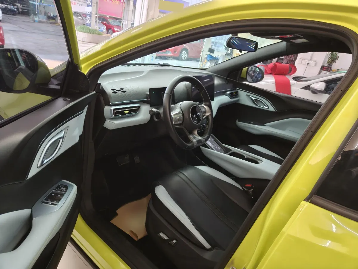 2023 BYD Seagull BEV 38.88KWH,autocango,china used car exporter,china ev exporter,chinese used car exporter,chinese used ev exporter