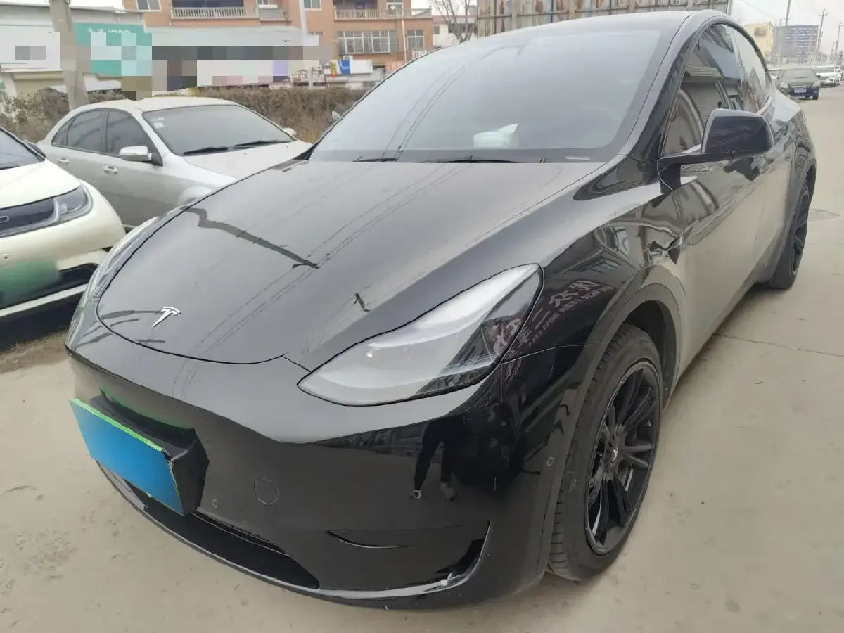 2022 Tesla Model Y BEV 60KWH