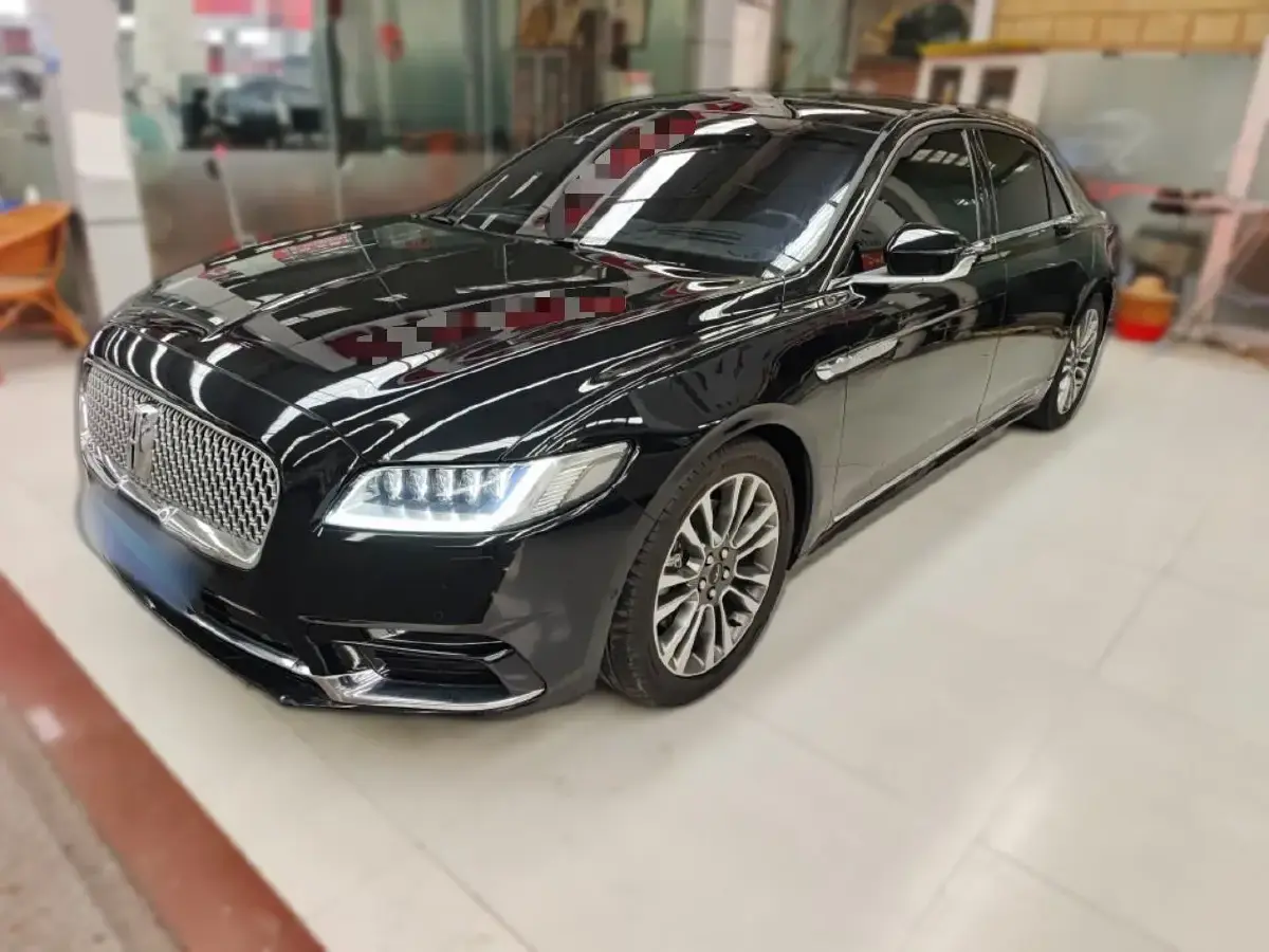2019 Lincoln Continental 2.0T 241HP L4 6AT