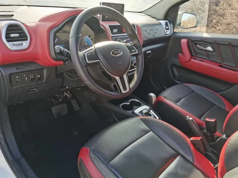 2018 JAC iEV6E BEV 29.2KWH,autocango,china used car exporter,china ev exporter,chinese used car exporter,chinese used ev exporter