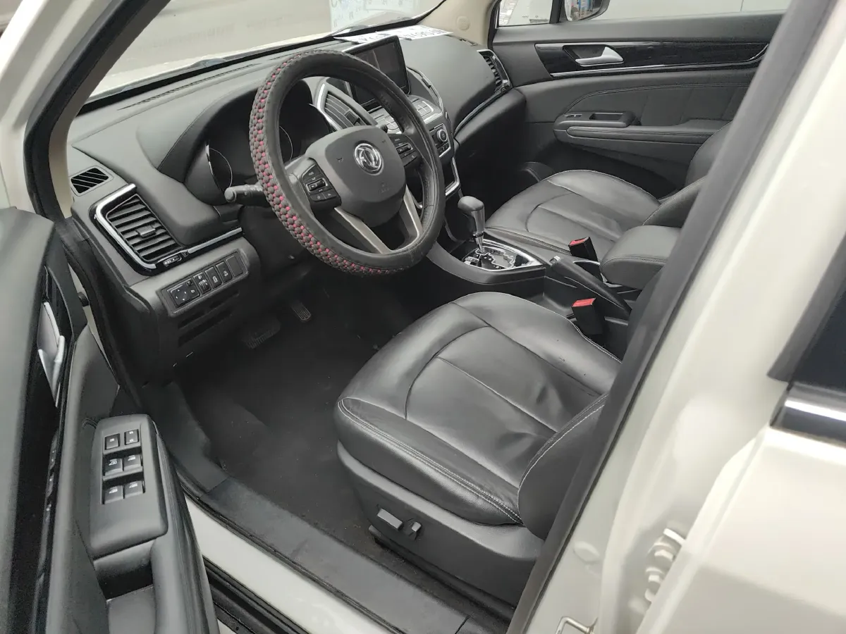 2017 DongFeng Aeolus AX5 1.4T 140HP L4 6DCT,autocango,china used car exporter,china ev exporter,chinese used car exporter,chinese used ev exporter