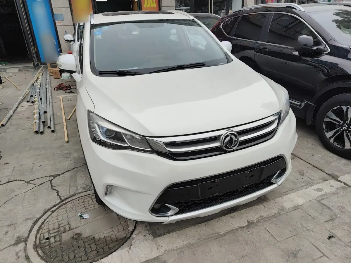 2017 DongFeng Aeolus AX5 1.4T 140HP L4 6DCT,autocango,china used car exporter,china ev exporter,chinese used car exporter,chinese used ev exporter