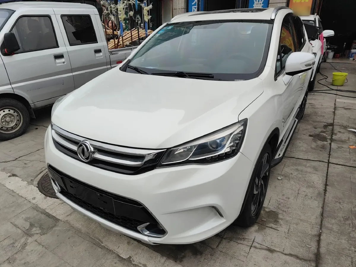 2017 DongFeng Aeolus AX5 1.4T 140HP L4 6DCT,autocango,china used car exporter,china ev exporter,chinese used car exporter,chinese used ev exporter