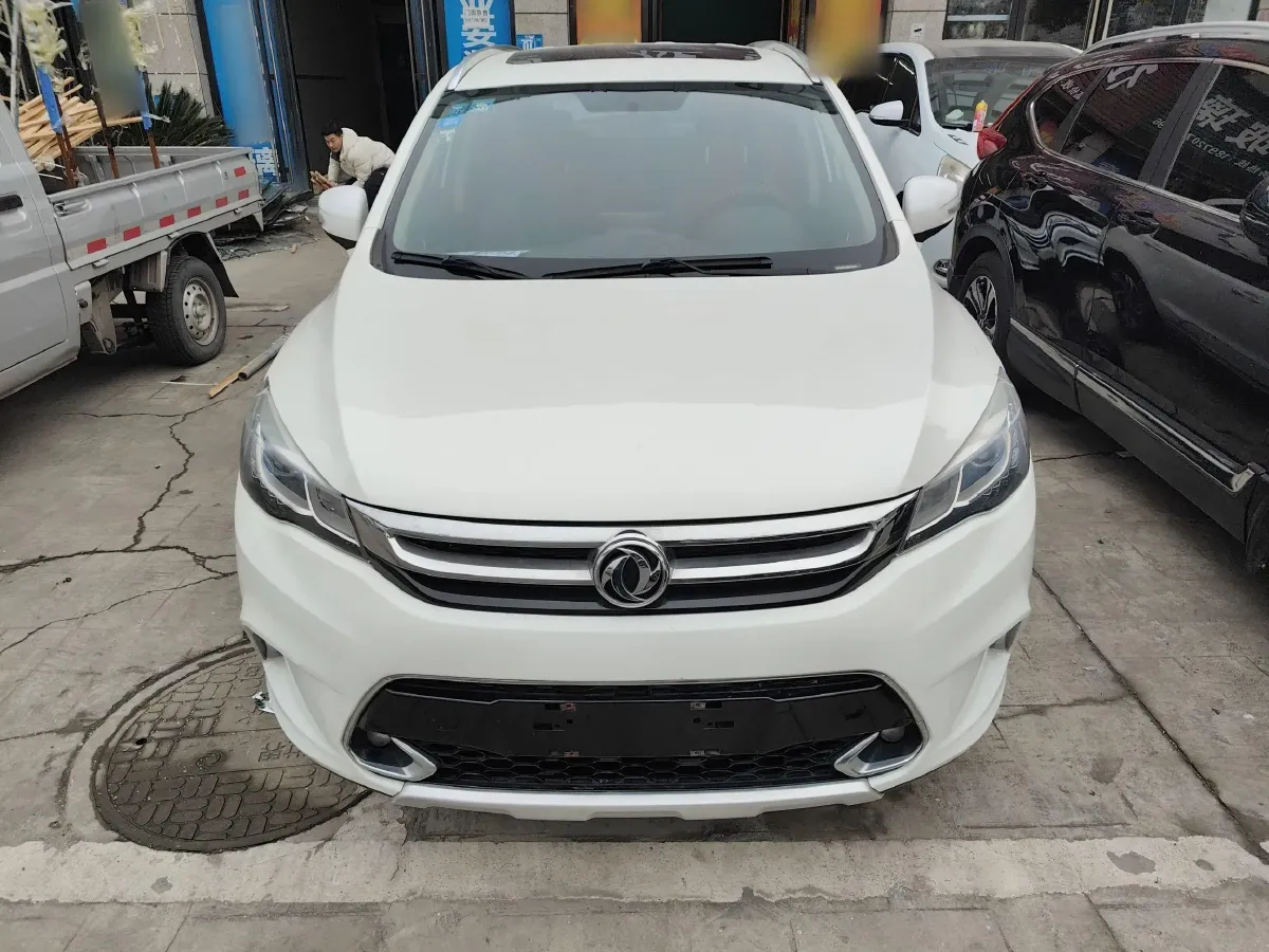 2017 DongFeng Aeolus AX5 1.4T 140HP L4 6DCT,autocango,china used car exporter,china ev exporter,chinese used car exporter,chinese used ev exporter