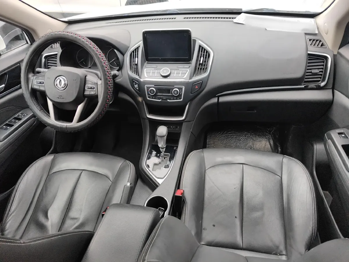 2017 DongFeng Aeolus AX5 1.4T 140HP L4 6DCT,autocango,china used car exporter,china ev exporter,chinese used car exporter,chinese used ev exporter