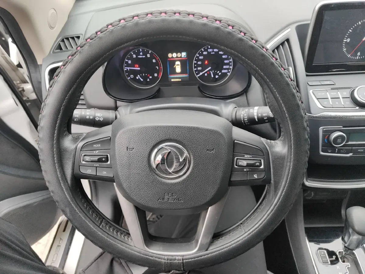 2017 DongFeng Aeolus AX5 1.4T 140HP L4 6DCT,autocango,china used car exporter,china ev exporter,chinese used car exporter,chinese used ev exporter