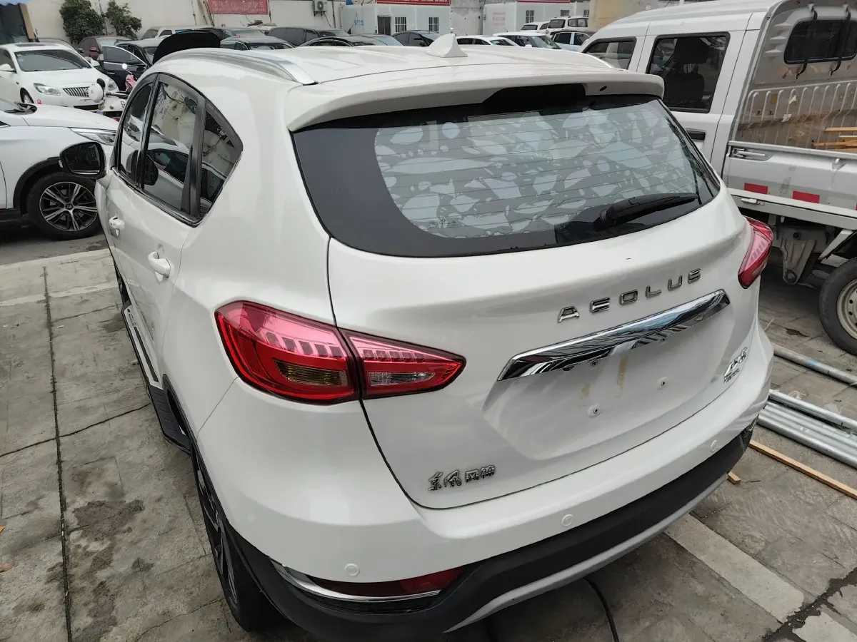 2017 DongFeng Aeolus AX5 1.4T 140HP L4 6DCT,autocango,china used car exporter,china ev exporter,chinese used car exporter,chinese used ev exporter