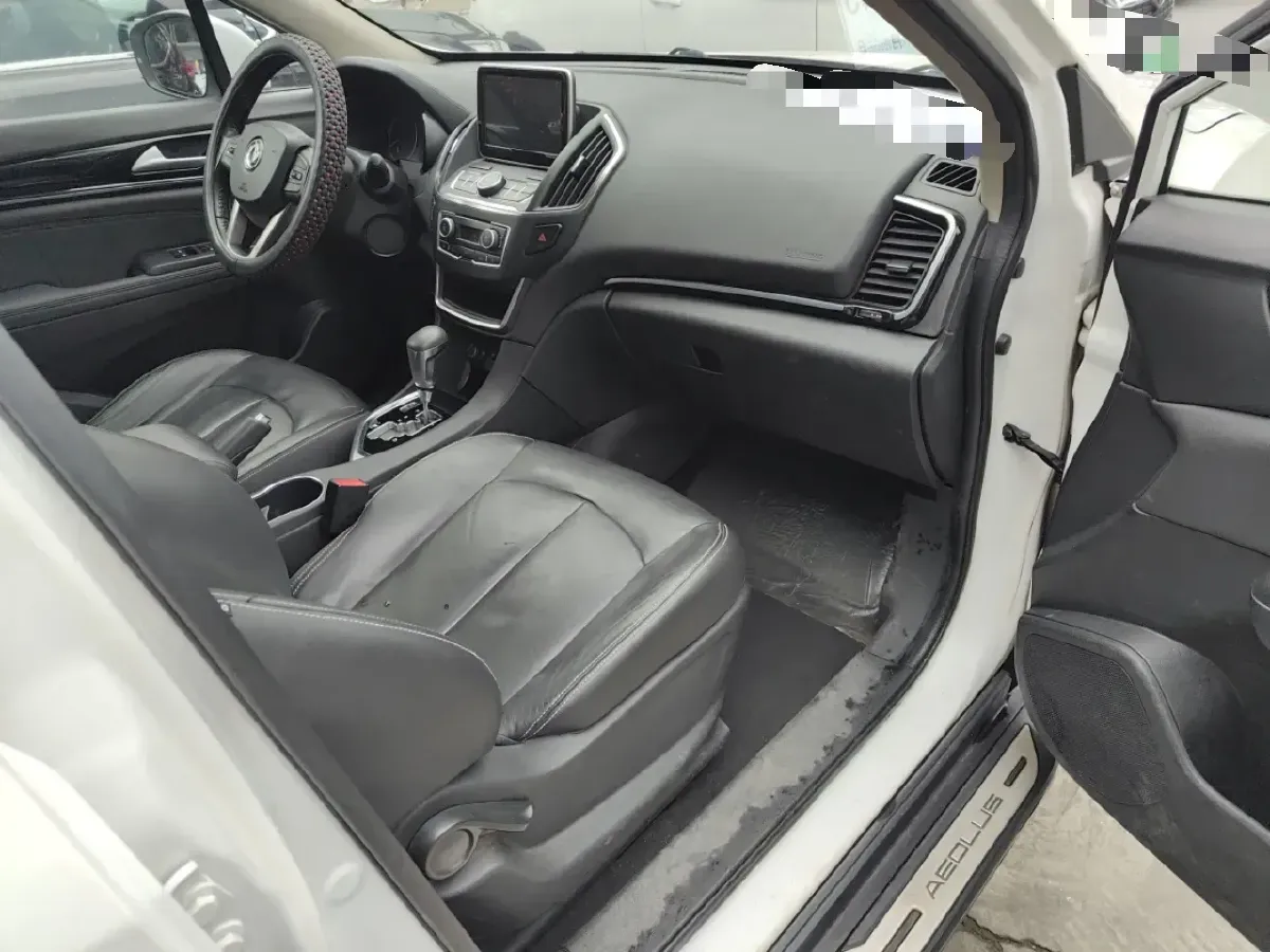 2017 DongFeng Aeolus AX5 1.4T 140HP L4 6DCT,autocango,china used car exporter,china ev exporter,chinese used car exporter,chinese used ev exporter