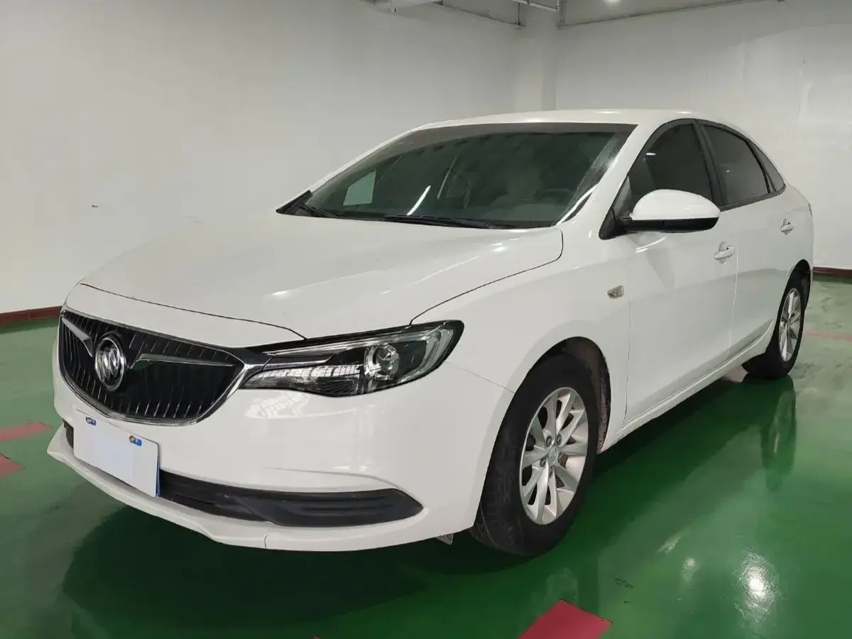 2019 Buick Excelle 1.0T 125HP L3 6DCT