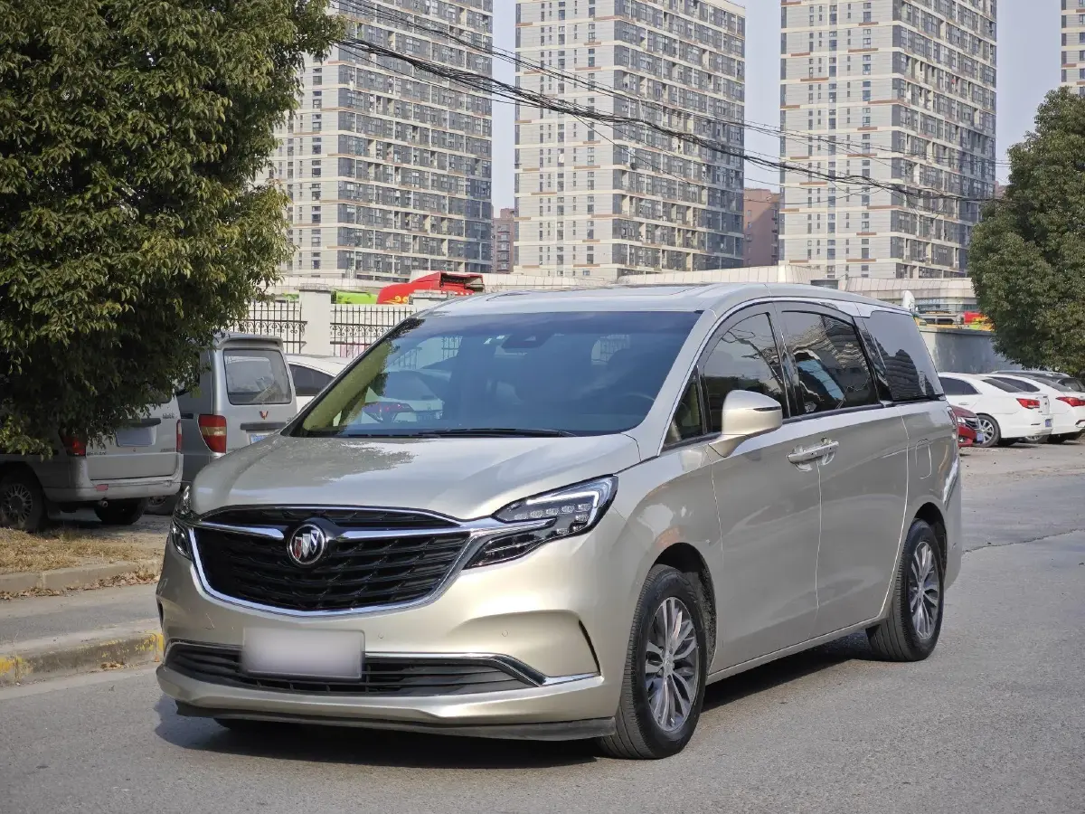 2020 Buick GL8 2.0T 237HP L4 9AT