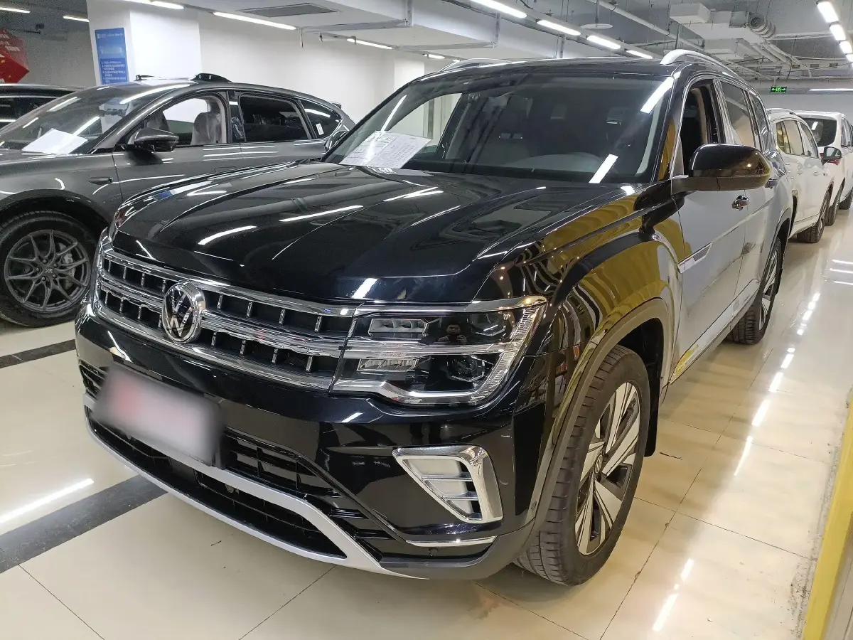 2022 Volkswagen Teramont 2.0T 220HP L4 7DCT