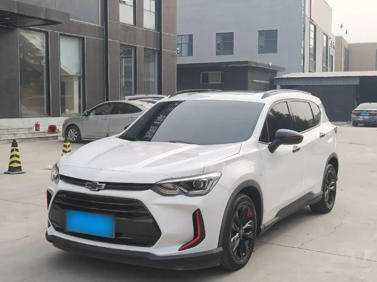 2018 Chevrolet Orlando 1.3T 163HP L3 6AT