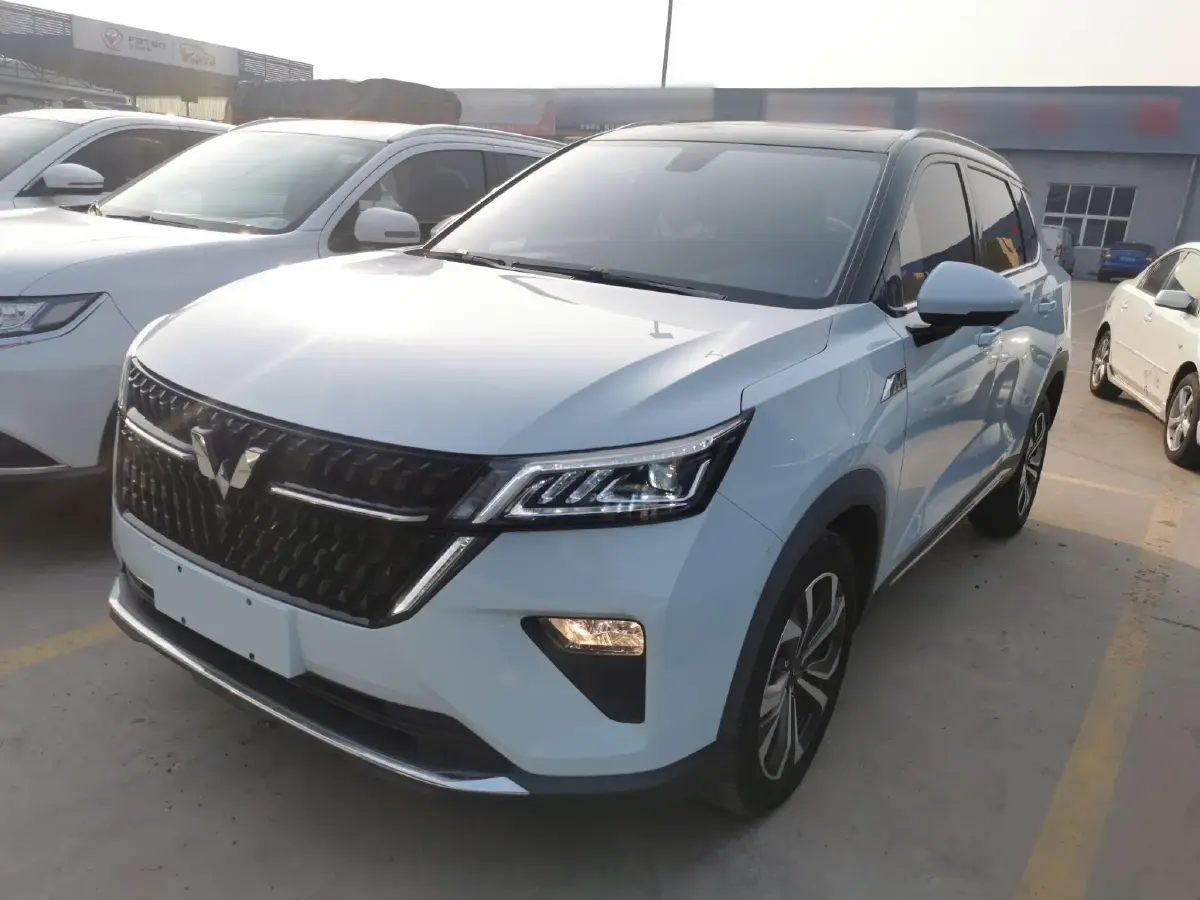 2022 WuLing XingChen 2.0L 136HP L4 1DHT Hybrid 1.8KWH