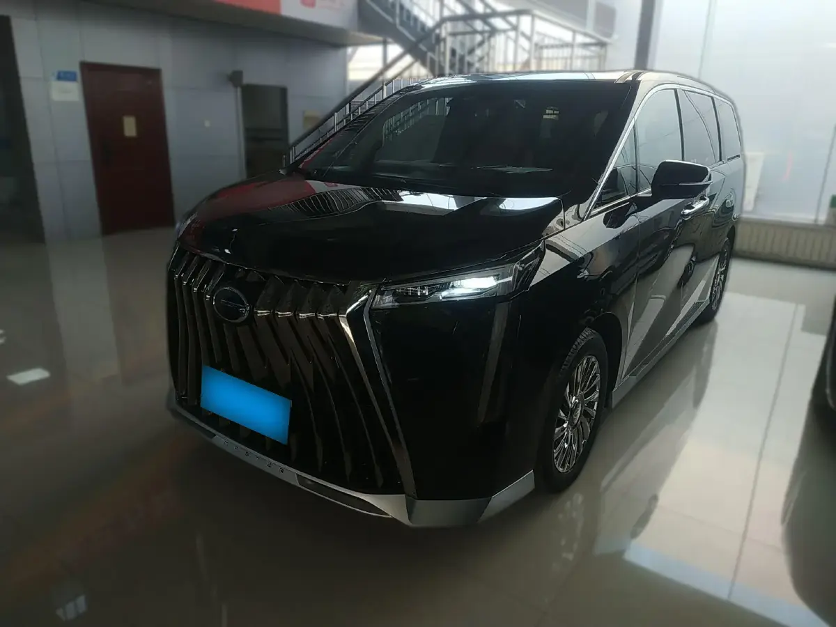 2024 GAC Trumpchi M8 2.0T 252HP L4 8AT