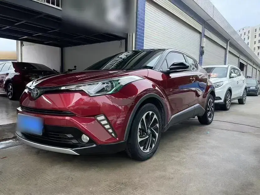 2018 Toyota Izoa 2.0L 171HP L4 CVT