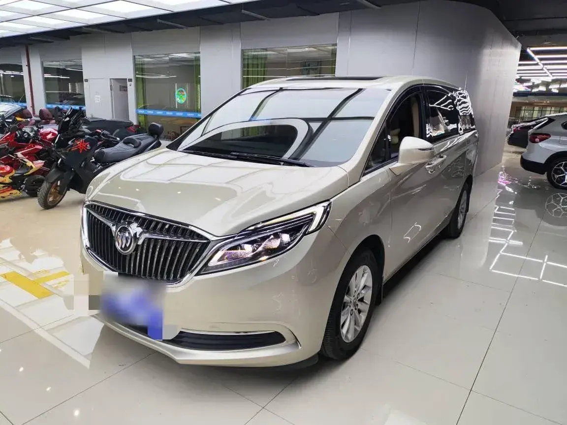 2017 Buick GL8 2.0T 260HP L4 6AT