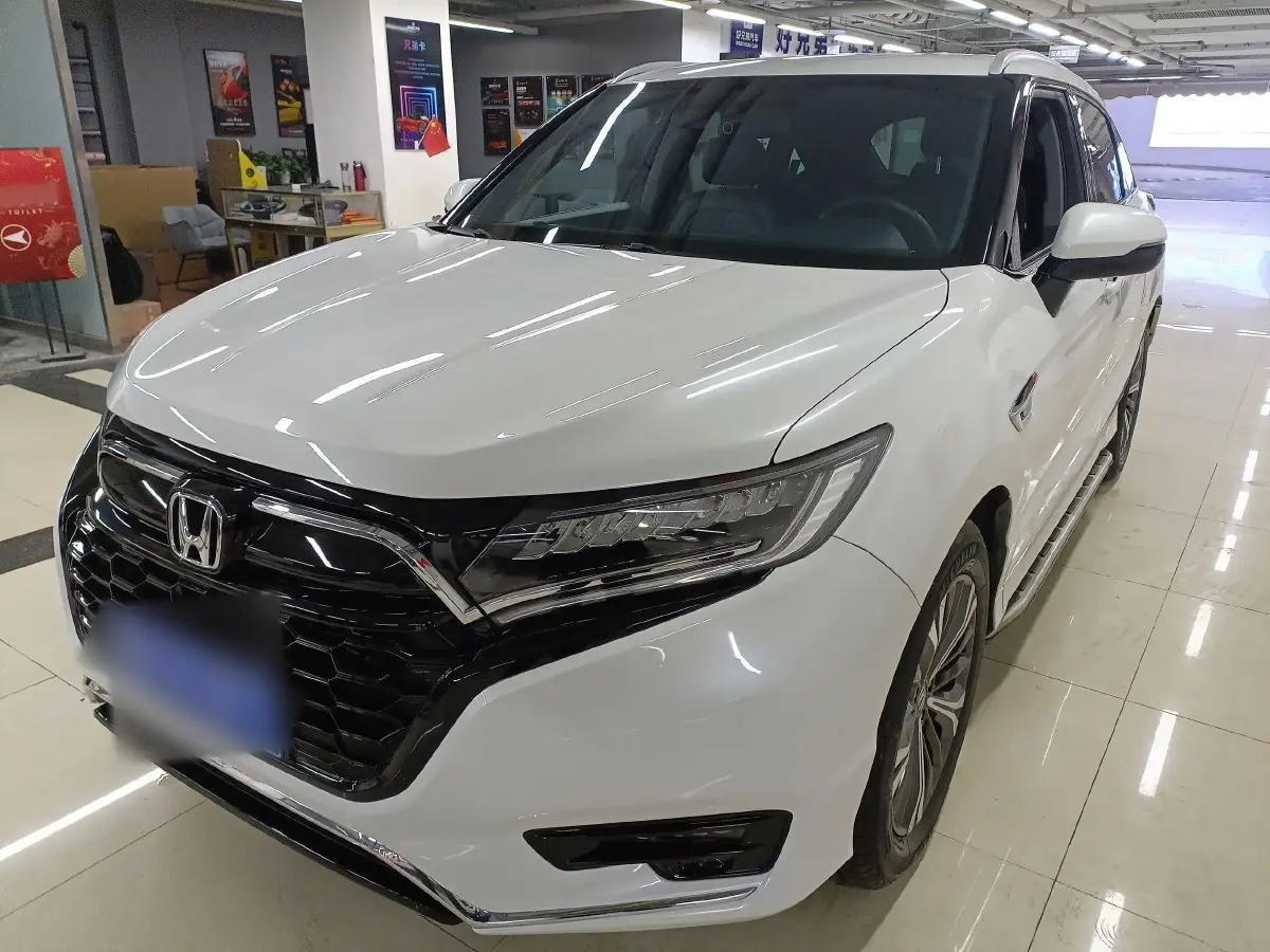 2020 Honda UR-V 2.0T 272HP L4 9AT