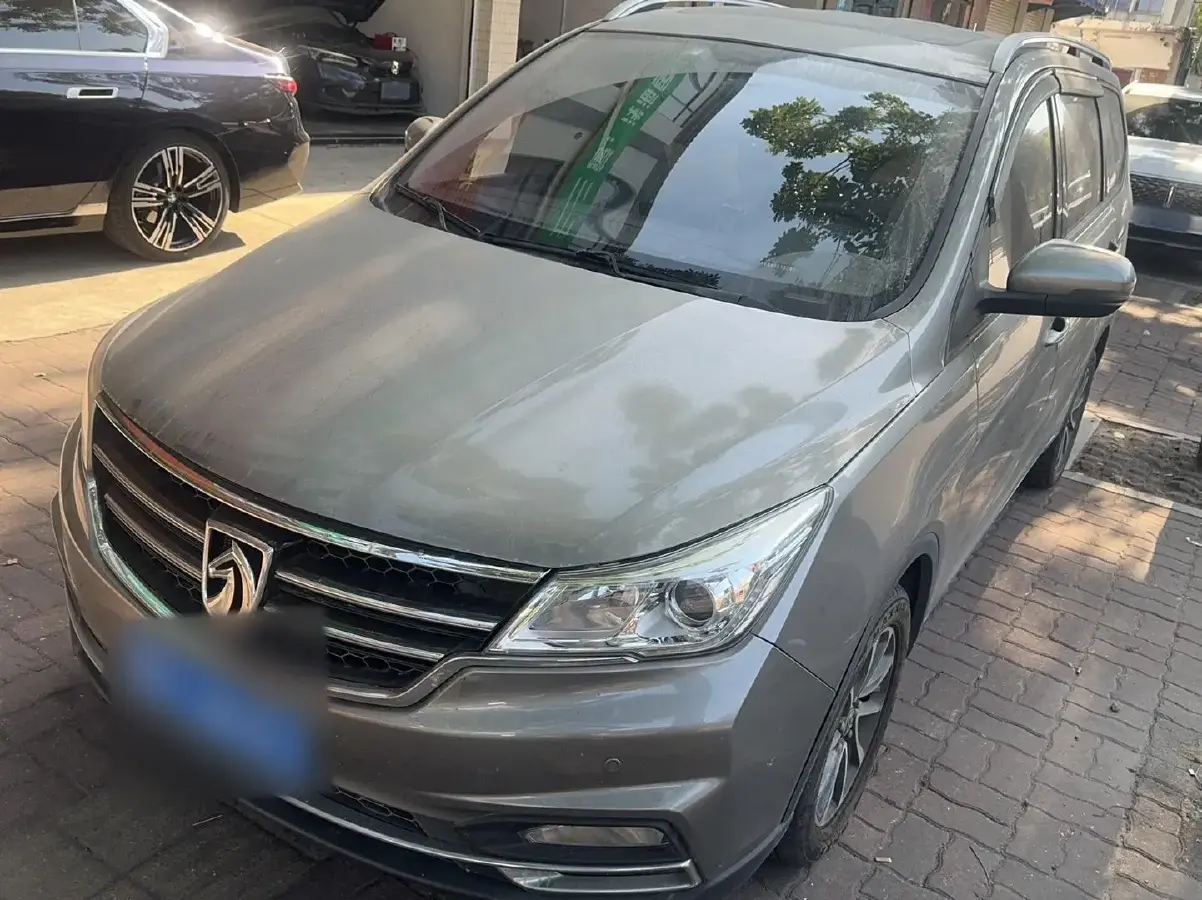 2019 BaoJun 730 1.5T 151HP L4 CVT