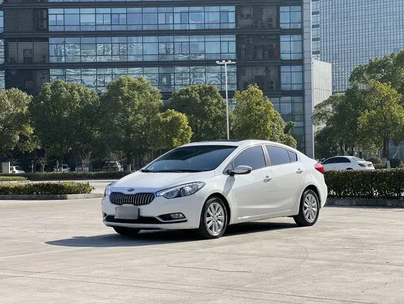 2015 Kia K3 1.6L 128HP L4 6AT