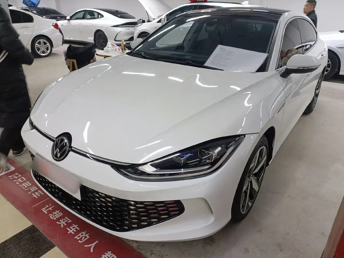 2024 Volkswagen Lamando 1.4T 150HP L4 7DCT