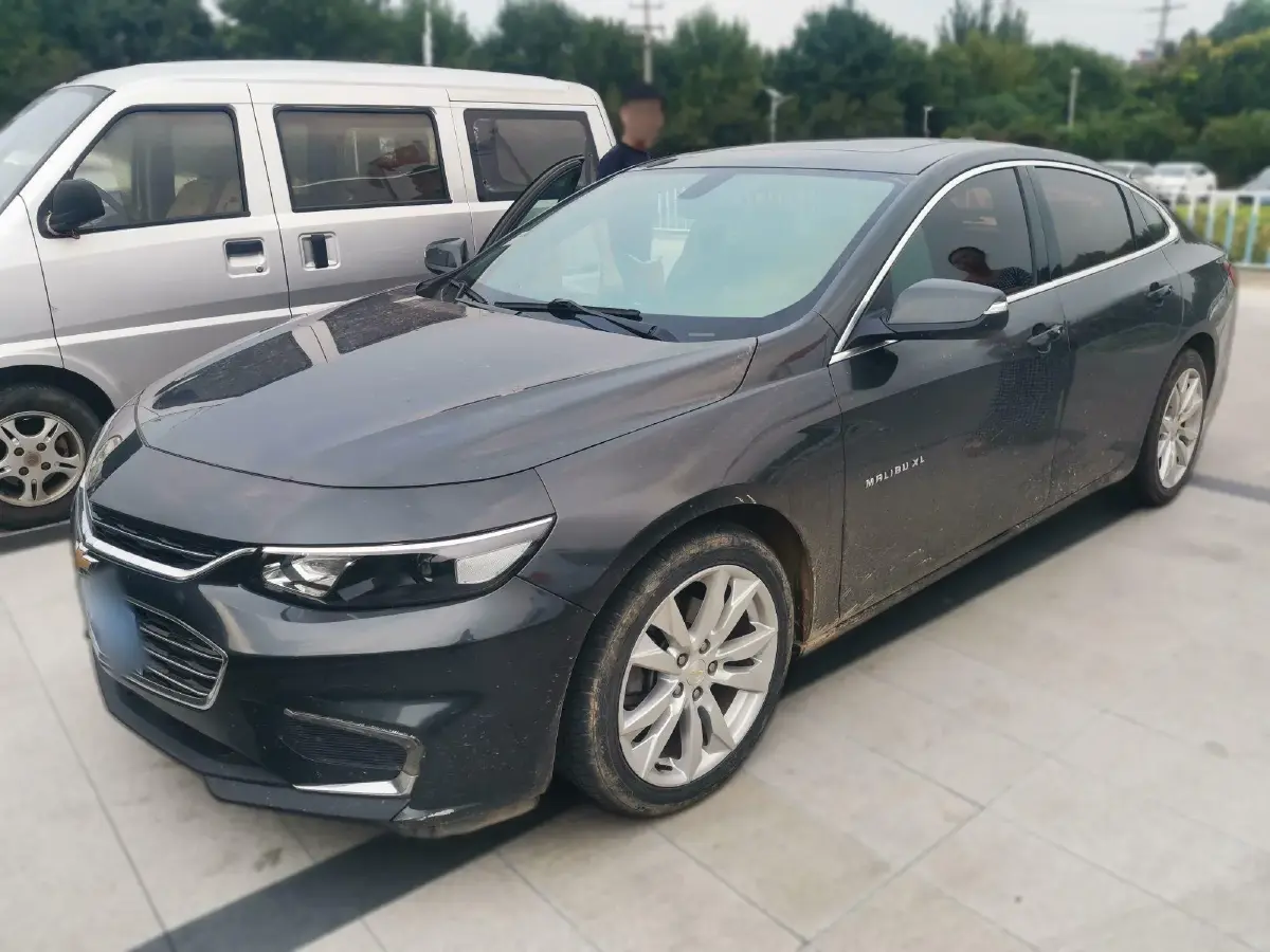 2016 Chevrolet Malibu XL 1.5T 170HP L4 7DCT