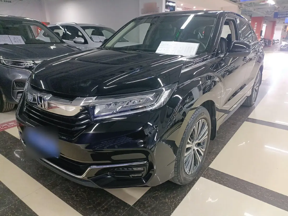 2020 Honda Avancier 1.5T 193HP L4 CVT