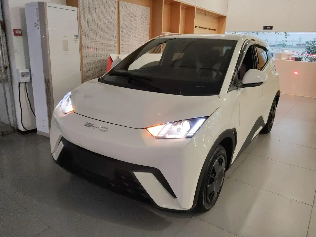 2023 BYD Seagull BEV 30.08KWH