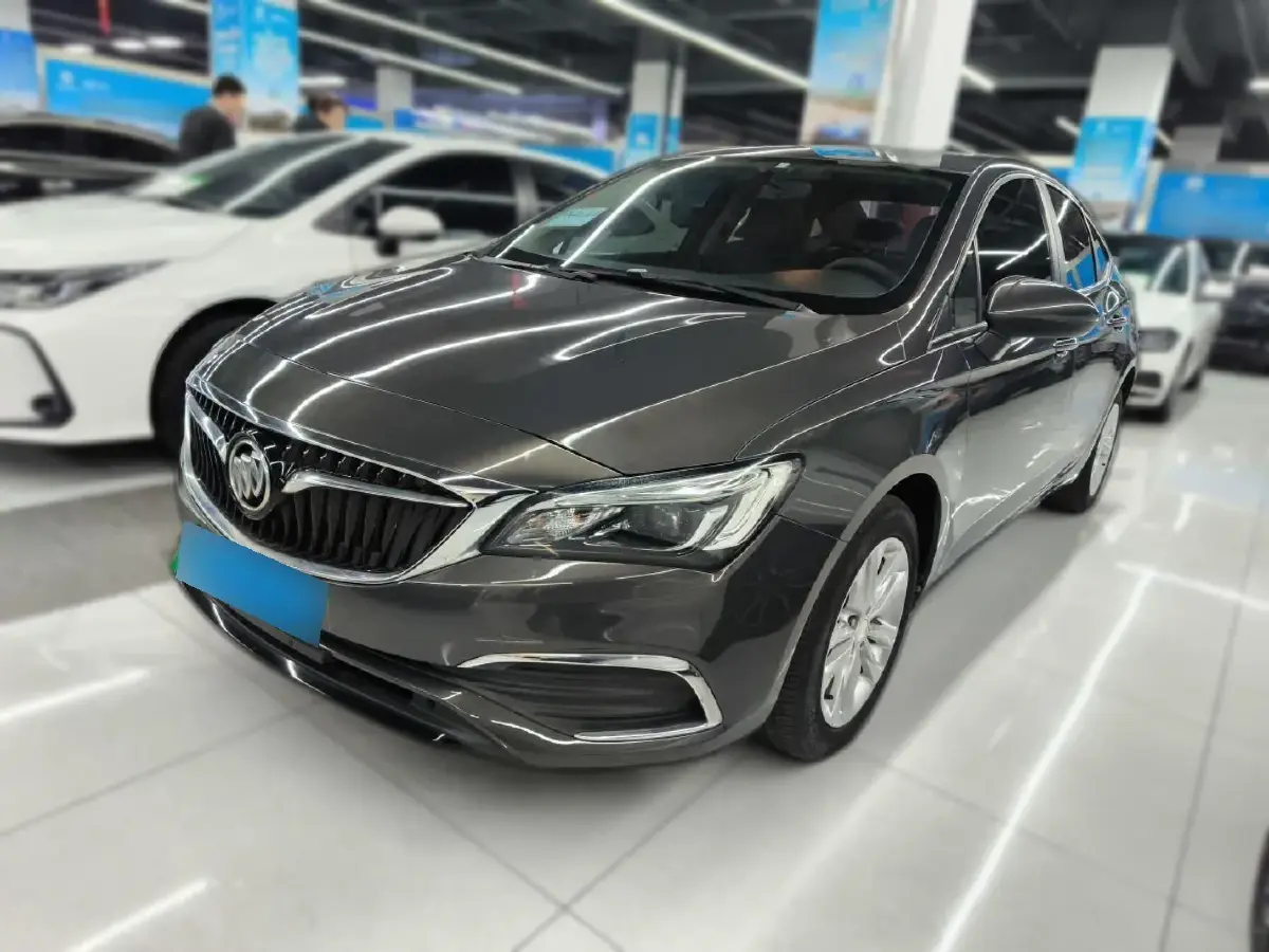 2019 Buick Verano 1.5T 169HP L4 7DCT