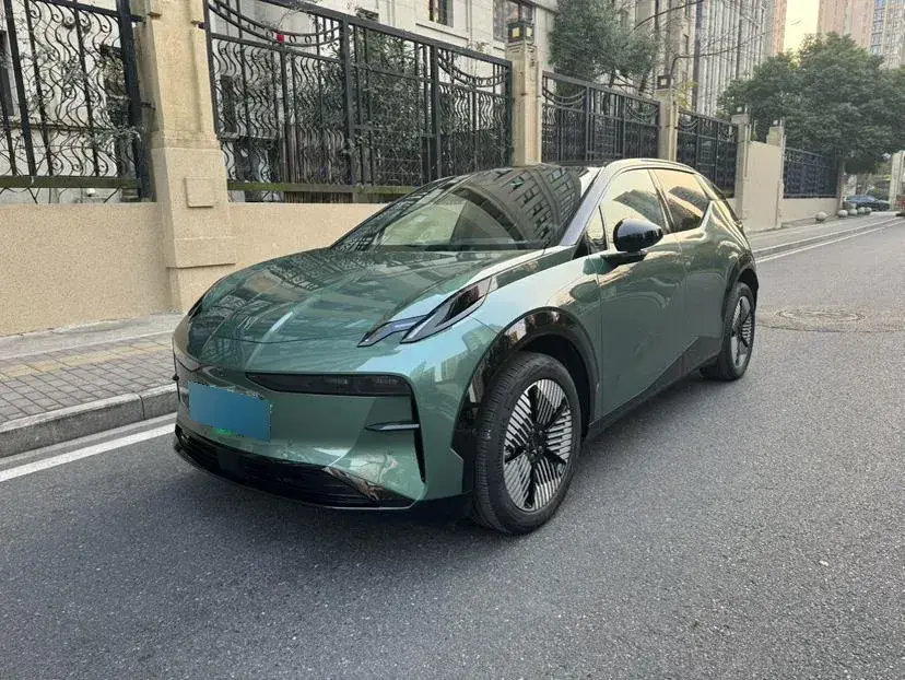 2023 Zeekr X BEV 66KWH
