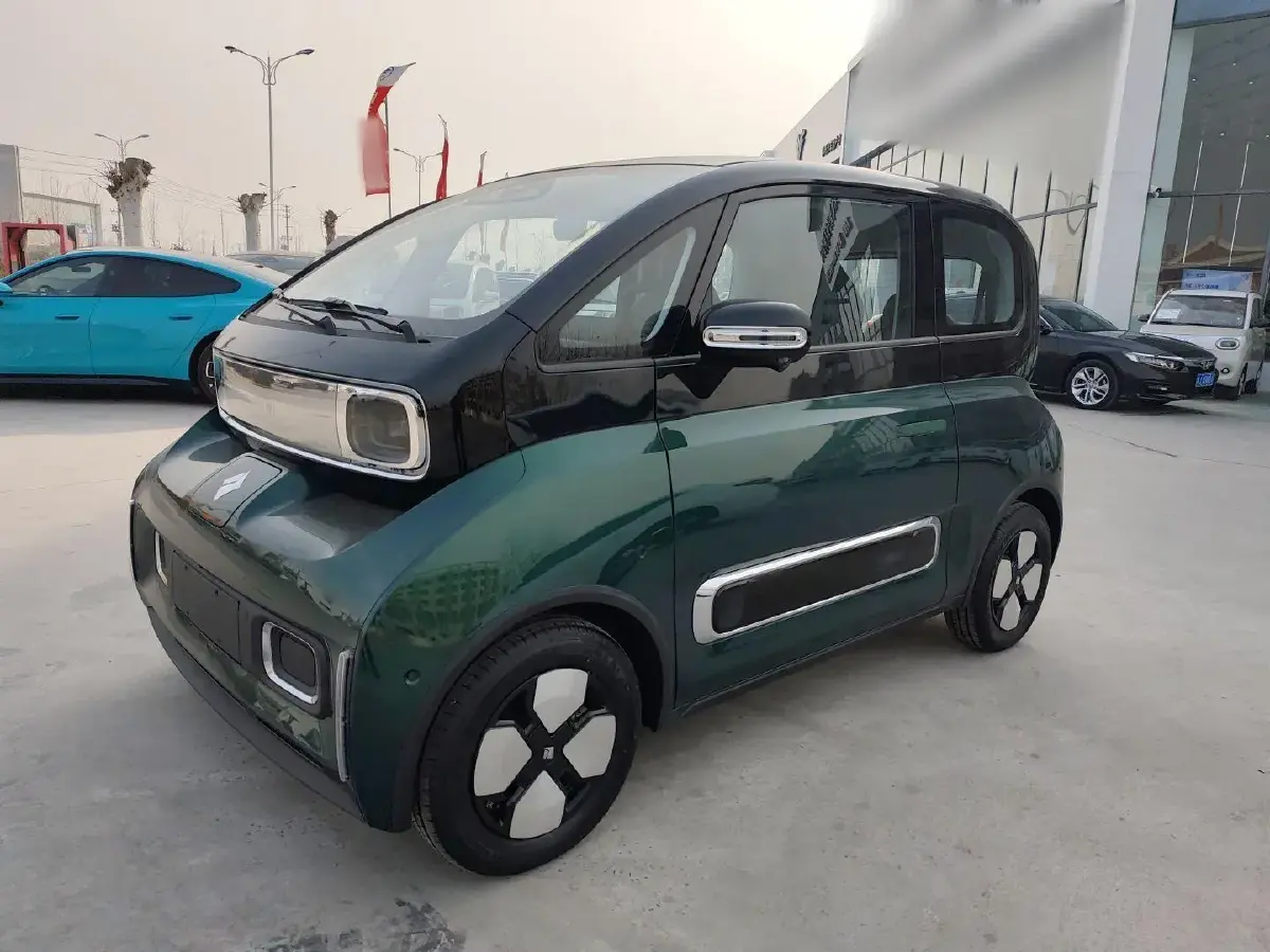2023 BaoJun KiWi EV BEV 31.7KWH