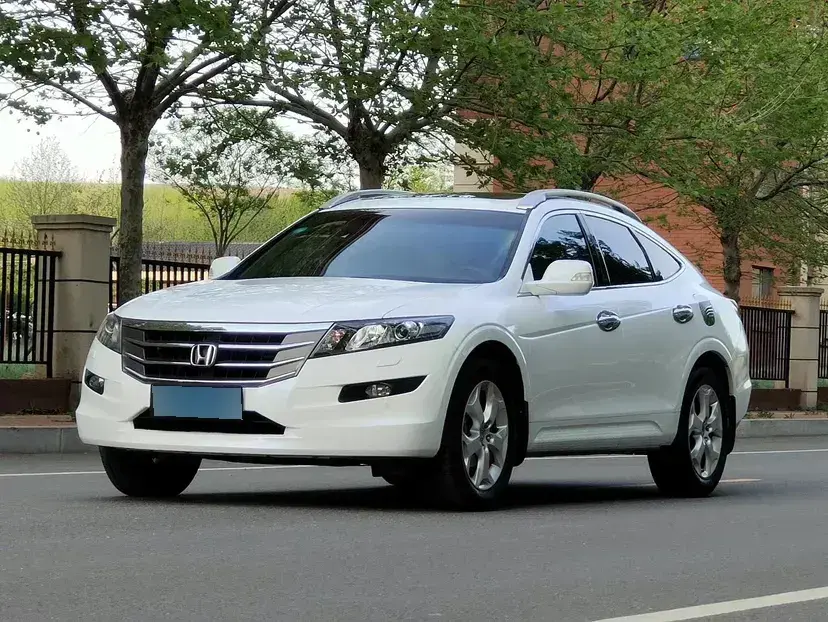 2012 Honda Crosstour 2.4L 197HP L4 5AT