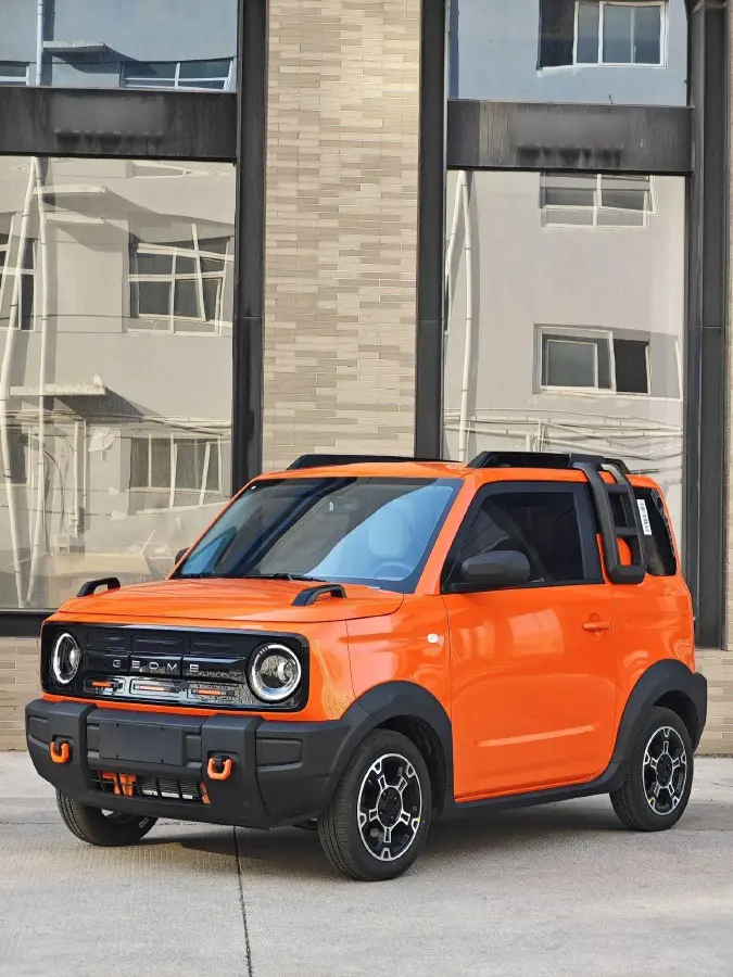 2025 Geely Panda BEV 17.03KWH