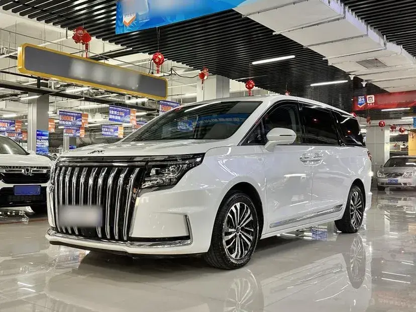 2024 JAC Refine RefineRF8 2.0T 253HP L4 8AT