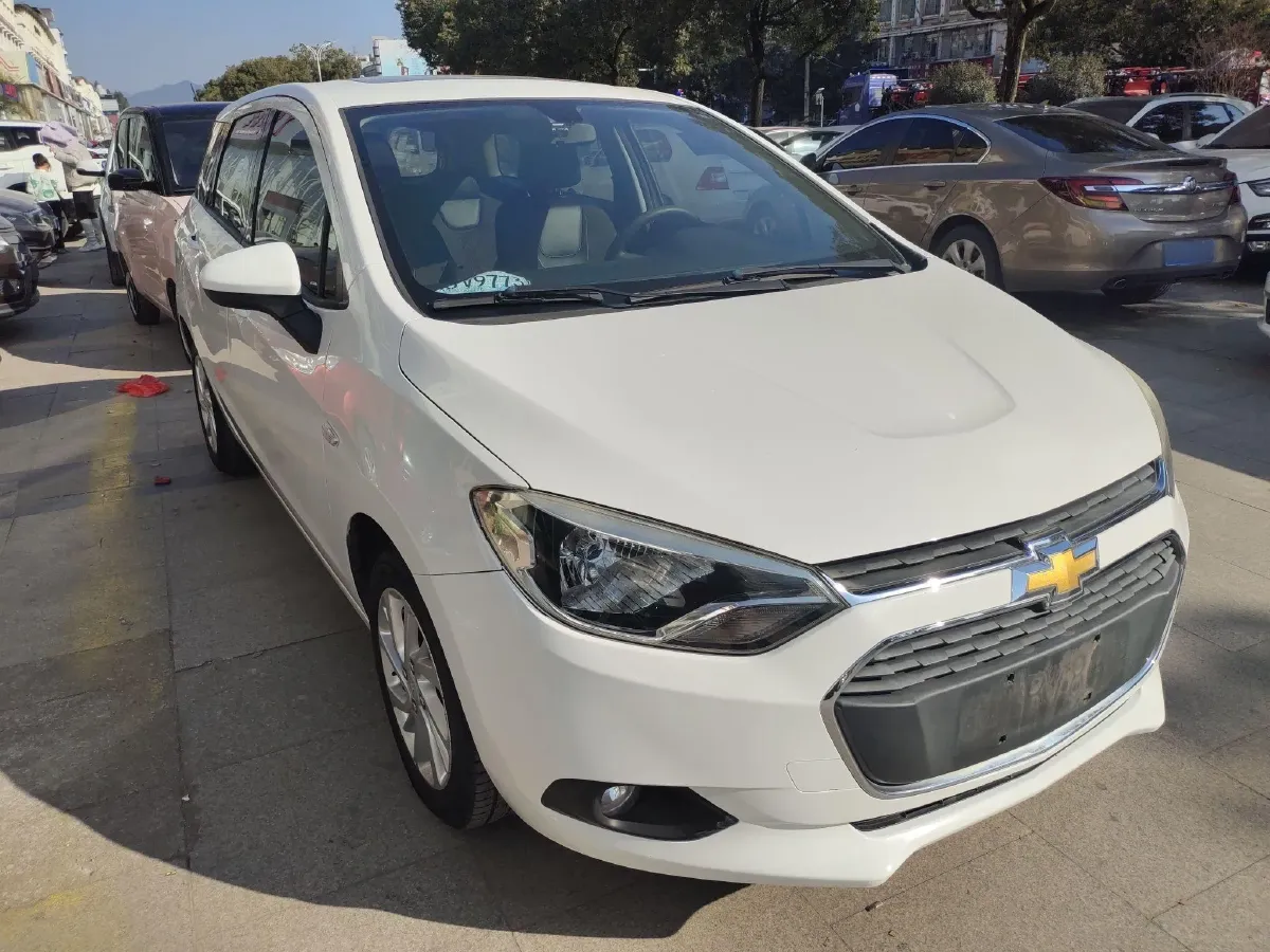 2018 Chevrolet Lova RV 1.5L 113HP L4 4AT,autocango,china used car exporter,china ev exporter,chinese used car exporter,chinese used ev exporter