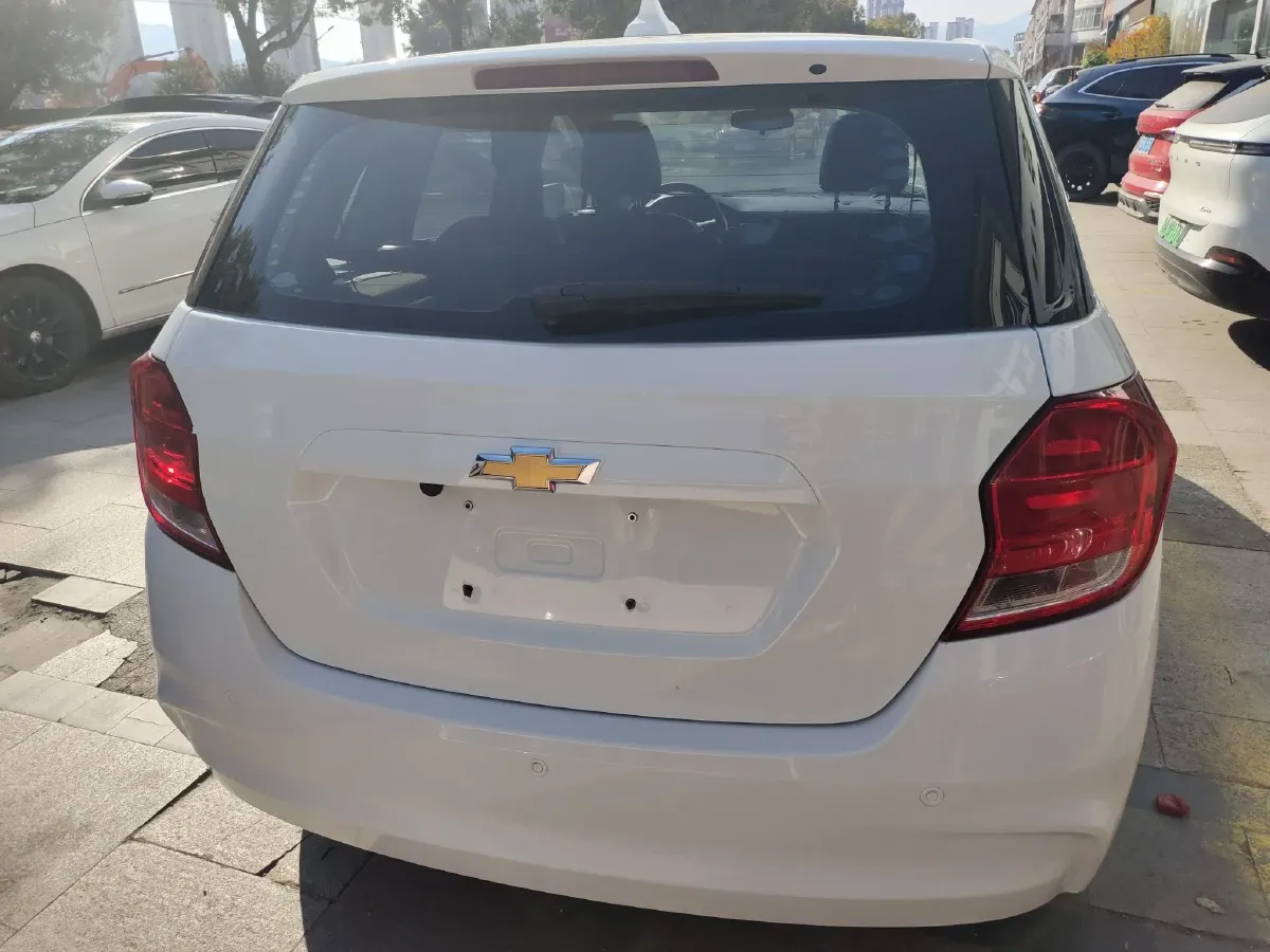 2018 Chevrolet Lova RV 1.5L 113HP L4 4AT,autocango,china used car exporter,china ev exporter,chinese used car exporter,chinese used ev exporter