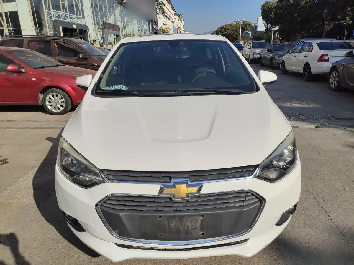 2018 Chevrolet Lova RV 1.5L 113HP L4 4AT,autocango,china used car exporter,china ev exporter,chinese used car exporter,chinese used ev exporter