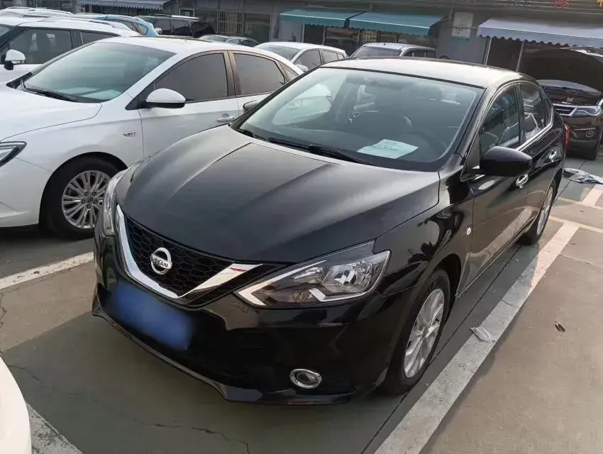 2019 Nissan Sylphy 1.6L 126HP L4 CVT