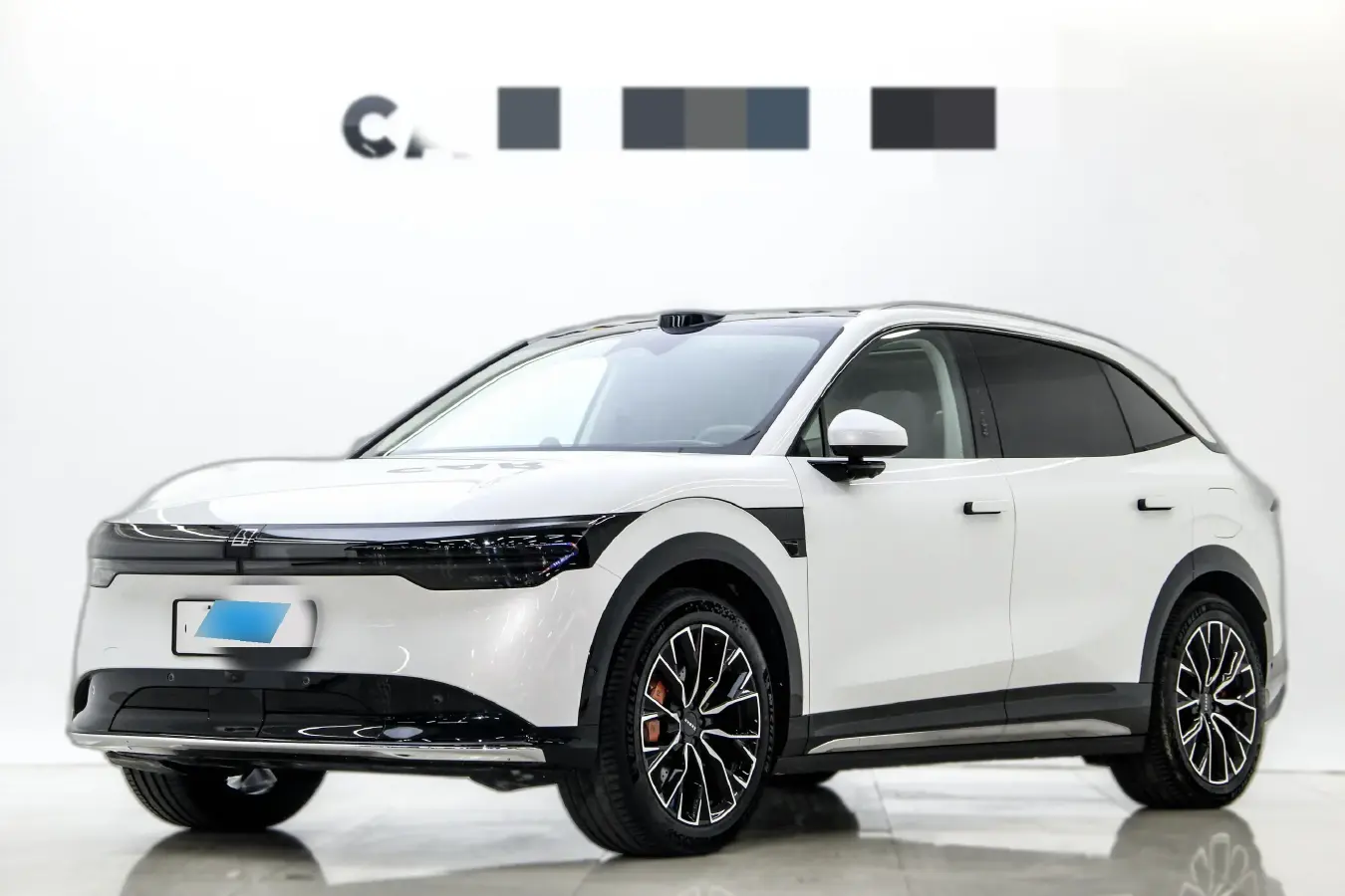 2025 Zeekr 7X BEV 75KWH