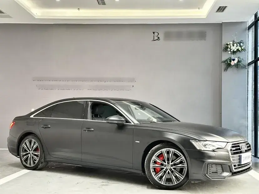 2021 Audi A6L 3.0T 340HP V6 7DCT