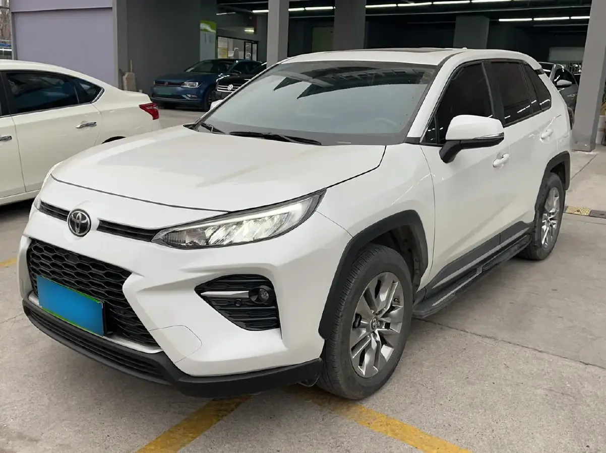 2021 Toyota Wildlander 2.0L 171HP L4 CVT
