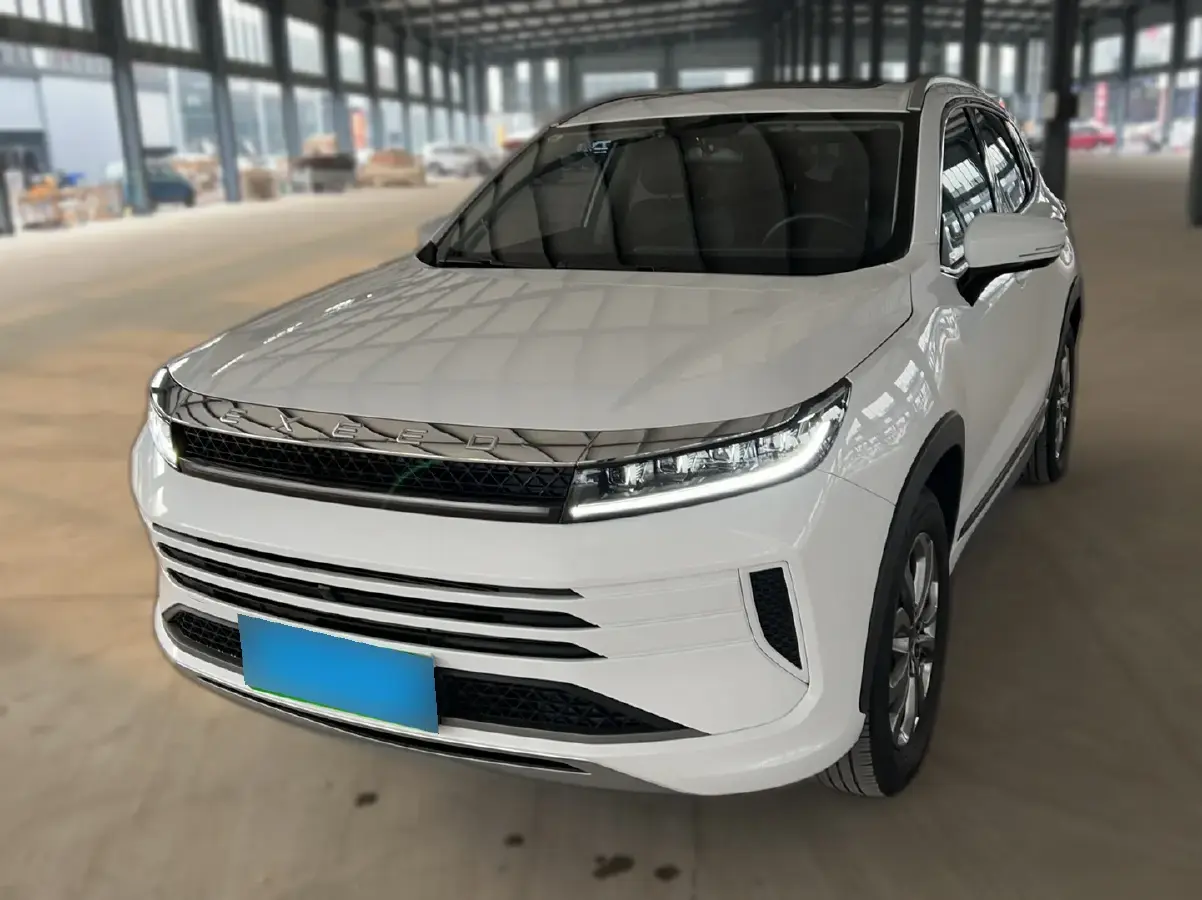 2024 Exceed LX 1.5T 156HP L4 CVT