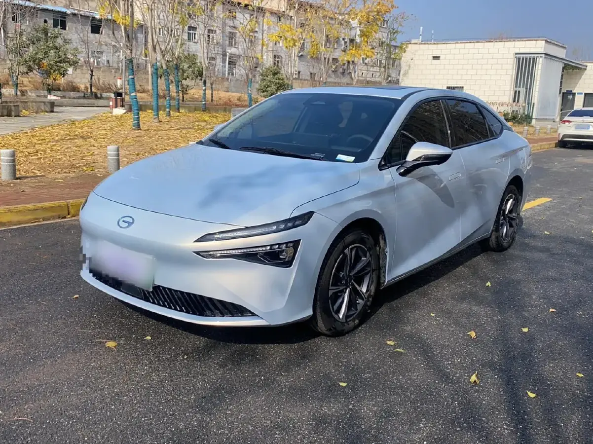 2024 Aion AION S MAX BEV 67.9KWH