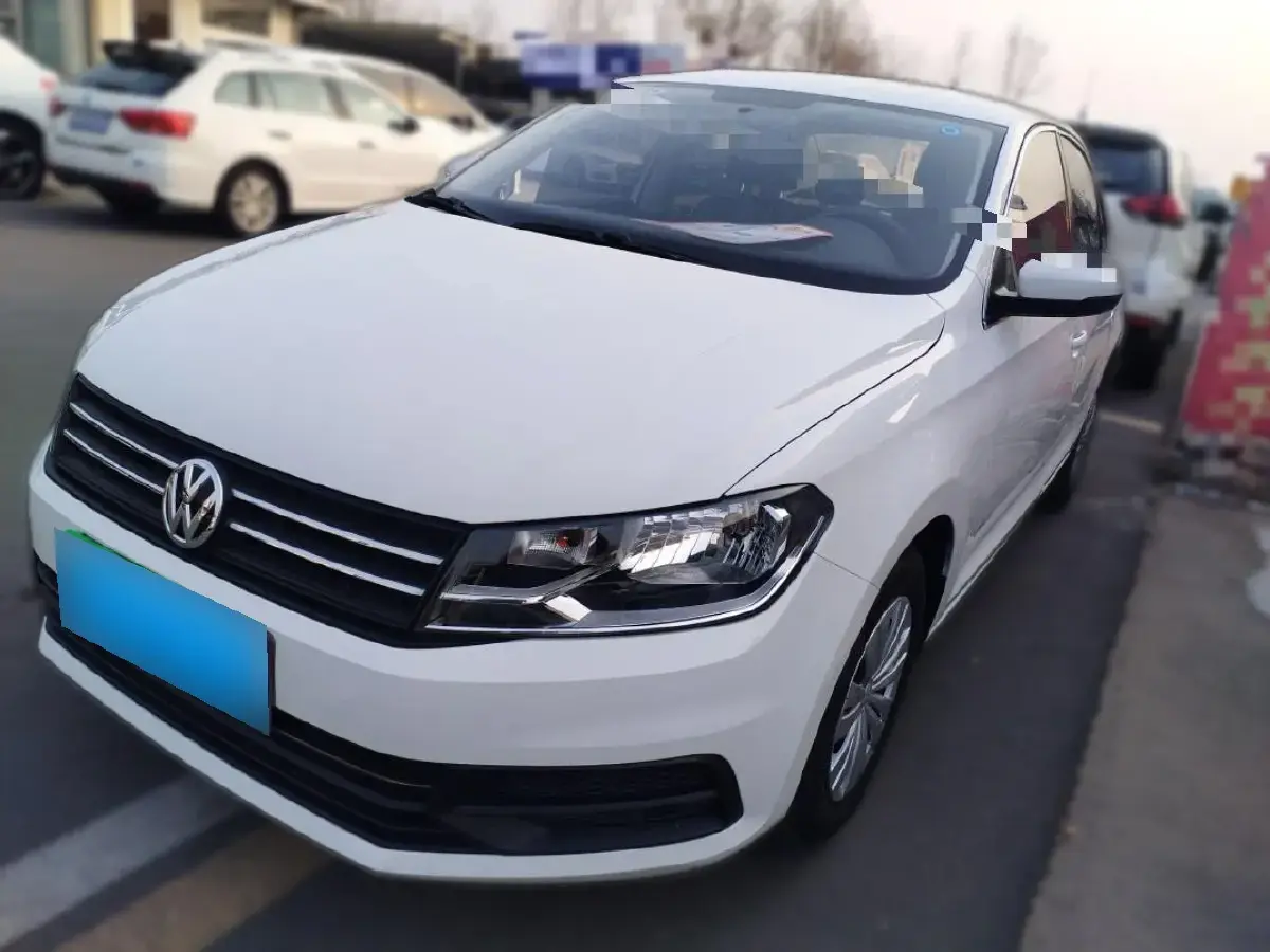 2018 Volkswagen Santana 1.5L 110HP L4 5MT